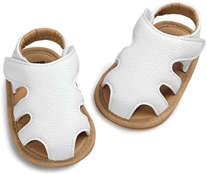 Summer Baby Sandals, Chickwin 6-18month Baby Summer Sandals Tassels Unisex Infant Toddler Baby Soft Soles Antiskid Rubber Sole Sandals