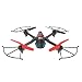 Produktbild Bescita6 2.4G 6-Achsen WiFi FPV Drone 0.3MP Kamera 3Modus Montieren Verformung Land und Luft Fernbedienung Flugzeuge Drohne aus der Deformiertes Modell-Panzerfahrzeug für Modellflugzeug