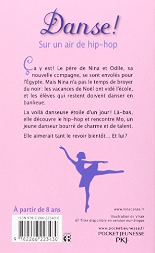 Livres Couvertures de 4. Danse ! Sur un air de hip-hop (04)