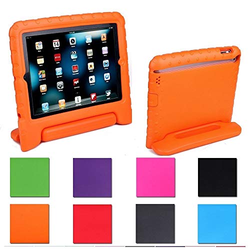 Aken Tablet-Schutzhülle, Apple iPad 3, Orange, Stück: 1