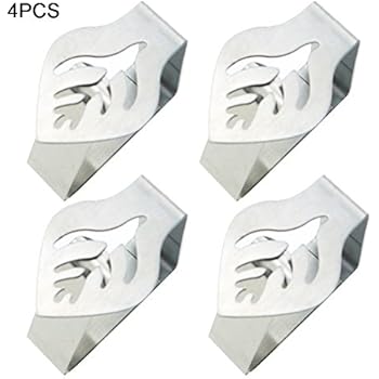 Picnic 4pcs Patio Holders For Home Party Trimming Shop Tablecloth