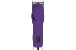 JCKEL Wahl KM5 Professional Animal Thick Coat Clipper Dog and Pet Grooming Trimmers Set