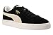 Produktbild Puma Unisex-Erwachsene Suede-classic+ Low-Top, Schwarz (black-team gold-white/87), 38.5 EU