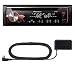 Produktbild Pioneer DEH-4900DABAN CD-Tuner/AUX/USB/iPod/DAB inkl.