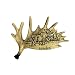 Produktbild 3D Elk Antler Schweden Souvenir Kühlschrank Magnet Reise Aufkleber, Home & Küche Dekoration, Schweden Kühlschrank Magnet