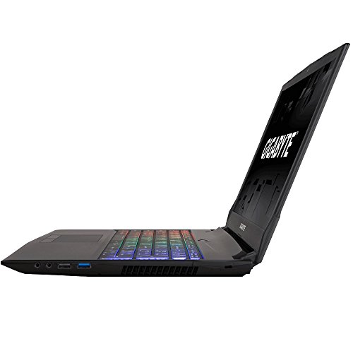 Gigabyte Sabre 15G i7-8750 16 256 1TB 1050 W10 15