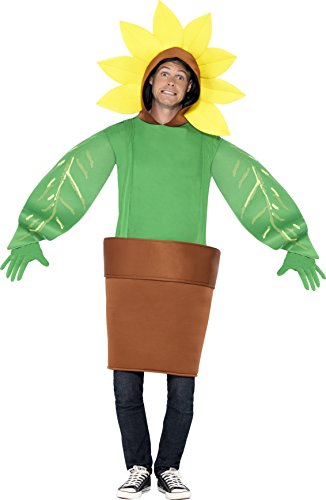 Smiffy's Adult Sunflower Costume multicoloured One Size reviews Smiffy's Adult Sunflower Costume multicoloured One Size