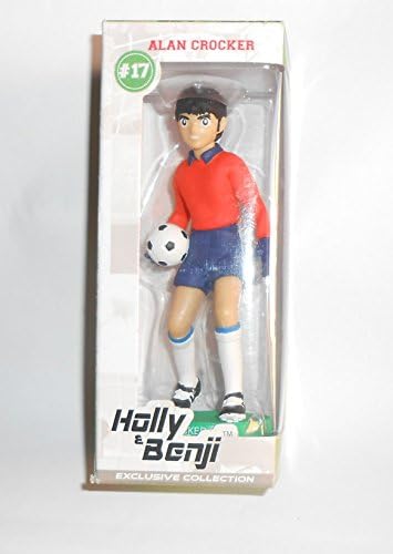 Captain Tsubasa 3D Figure Yuzo Morisaki Statue Holly Benji
