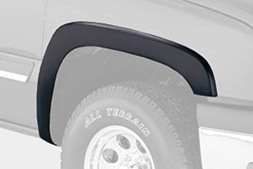 Chevrolet and GMC Truck and SUV Factory/OE Style Fender Flares. Set of 4 by Monkey Autosports