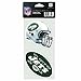Produktbild Wincraft NFL 2-teilig gestanzt Aufkleber, 10,2 x 20,3 cm, 47578011, New York Jets
