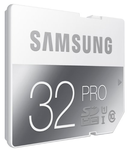 Samsung Speicherkarte SDHC 32GB PRO UHS-I Grade 1 Class 10 (bis zu 90MB/s lesen, bis zu 80MB/s schreiben) - 2