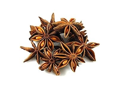 Jalpur Badiane entière - anis étoilé - 100 g