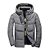 Produktbild Clearance Sale [M-3XL] ODRD Hoodie Pullover Männer Sweatshirt Sweater Herren Mantel Sport Coat Outwear Sweatjacke Parka Daunenjacke Kapuzenpulli Langarmshirts Jacke Hooded Anzug Blazer Winterjacke