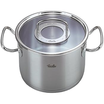 axentia Einkochtopf, Einkocher emailliert, Glühweintopf