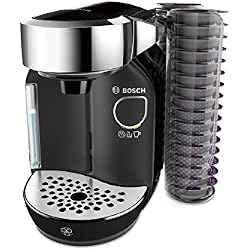 Bosch Tassimo TAS7002 Machine à Café T70, 1300 W, Noir