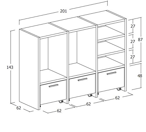 【ᐅᐅ】Waschmaschinenschrank 🥇 2021 🥇Bank-und-Schrank.de