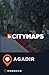 Produktbild City Maps Agadir Morocco