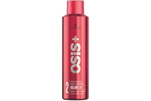 OSIS+ Schwarzkopf Professional Osis Volume Up Texture Spray Tratamiento Capilar - 300 ml