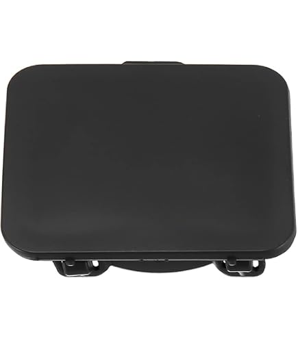 Capuchon De Protection Pour Crochet De Remorquage VW Touareg 2011-2014 - Droite, Référence 7P6807449A - Pare-chocs Arrière - 9