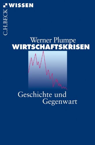 Wirtschaftskrisen: Geschichte und Gegenwart (Beck'sche Reihe 2701)