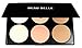 Beau Belle Contour and Highlight Palette - Contour and Highlight Palette Powder - Highlight Kit - Highlight Powder - Highlight Palette - Highlight and Contour Palette - Highlighter Makeup - Contour Palette - Contour Pallet - Contouring Kits - Contouring Palette - Contour Kit Powder - Contouring Makeup