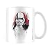 Produktbild Star Wars Kaffeetasse Last Jedi Trooper Brushstroke Nue offiziell Weiß Boxed