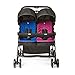 Produktbild Joie Aire Zwillings-Kinderwagen, Rosa/Blau