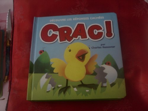 couverture de : Crac !