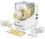 Unold 68801 Máquina para Pasta, 200 W, Blanco