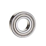 1 Stück FAG Rillenkugellager einreihig 6004-2Z-C3