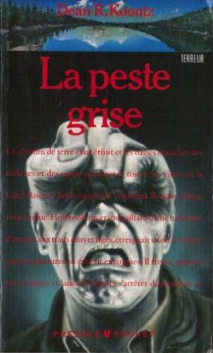 couverture de : Peste grise (la)