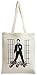 Price comparison product image Elvis Presley Promoting Jailhose Rock Copy Tote Bag