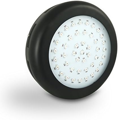 eSmart Germany Pflanzen Licht | 90W (300-400 MH/HPS) 3500lm | Rot:Blau:Orange = 7:1:1