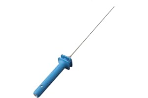 Oniissy Electric Foam Cutter Polystyrene Hot Wire Foam Cutting Pen,Quick Heat Up, Easy To Use,Iron Hot Foam Cutter Polystyrene 110-240V Anti-Slip Any Angle(200MM)