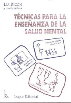 Preisvergleich Produktbild Tecnicas Para La Ensenanza de La Salud Mental