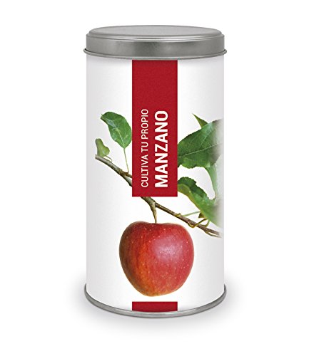 Garden Pocket - Kit de Cultivo Bonsái MANZANO