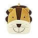 Produktbild Winkey Rucksack für Kinder / Baby, Mädchen und Jungen, niedlich, Schultasche, Umhängetasche Lion 26.5x24x10.5cm wide 20cm x height 24cm