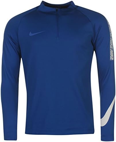 Nike Squad Drill Top Mens