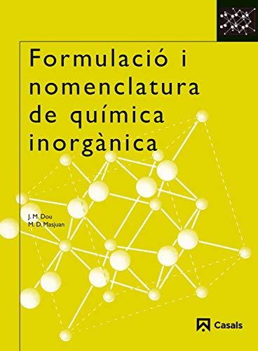 Formulació i nomenclatura de química inorgànica