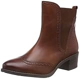  bugatti Damen 411562344100 Stiefeletten, Braun (Cognac 6300), 39 EU