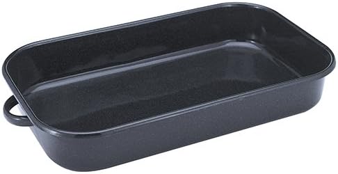 Judge Induction Granite 38 x 23cm Bakepan