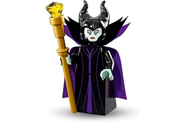 Lego Minifigures Disney Series 71012 (Maleficent)
