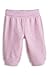 ESPRIT Baby Girls aus Organic Cotton Plain Tracksuit Bottoms, Pink (light Pink 690), 0-3 Months (Manufacturer size: 56)