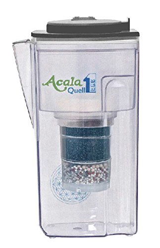 Acala Quell One Anthrazit - Aktivkohle Wasserfilter