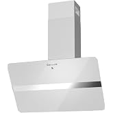 Corber&oacute; &ndash; Extractor Hood 70 cm | Victoria 760W | 594.2 m3/h | 67dB | 168W | 4 Levels Extraction | 1 Aluminium Filter + 1 Carb