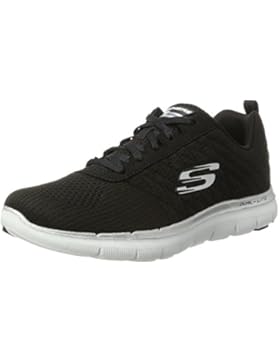 Skechers Damen Flex Appeal 2.0-Break Free Outdoor Fitnessschuhe