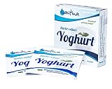yogurt probiotico casero Mezcla pura de cultivos bacterianos, hecha en un ambiente de laboratorio lejos de aditivos, maltodextrina y OMGs