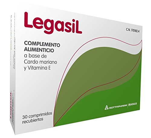 MYLAN Legasil 30 comp