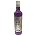 Produktbild Glitzer Ficken Likör 700ml (15% Vol) - Bling Glitzerflasche Hologramm Lila