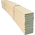 Replacement Bed Slats 680mm length for 4ft6 Double Sprung Wooden Bed Slats 53mm wide (8) 1 single slat are not 4ft6 You need 2 single slats to make 1 row (2ft3 + 2ft3 = 4ft6